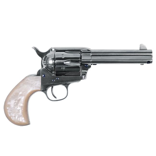 Uberti Outlaws &amp; Lawmen &quot;Doc&quot; .45 Colt 4.75&quot; 1873 Single Action Cattleman Revolver 356714
