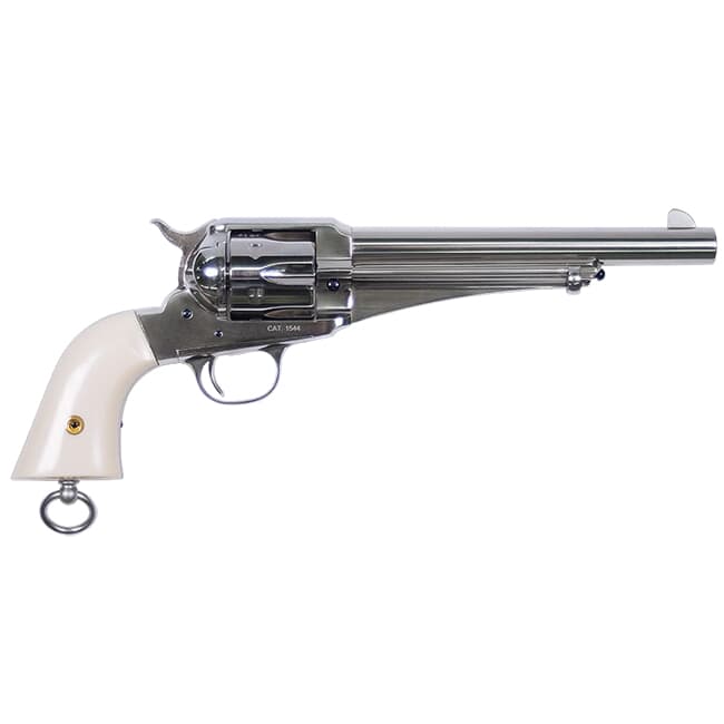 Uberti Outlaws &amp; Lawmen &quot;Frank&quot; .45 Colt 7.5&quot; 1875 Single Action Army Outlaw Revolver 356713