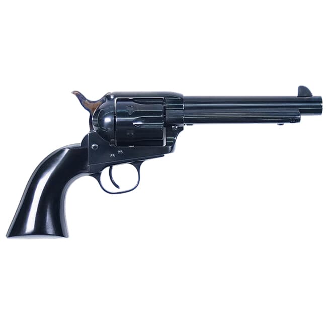 Uberti Outlaws &amp; Lawmen &quot;Jesse&quot; 1873 .45 Colt 5.5&quot; Single Action Cattleman Revolver 356715