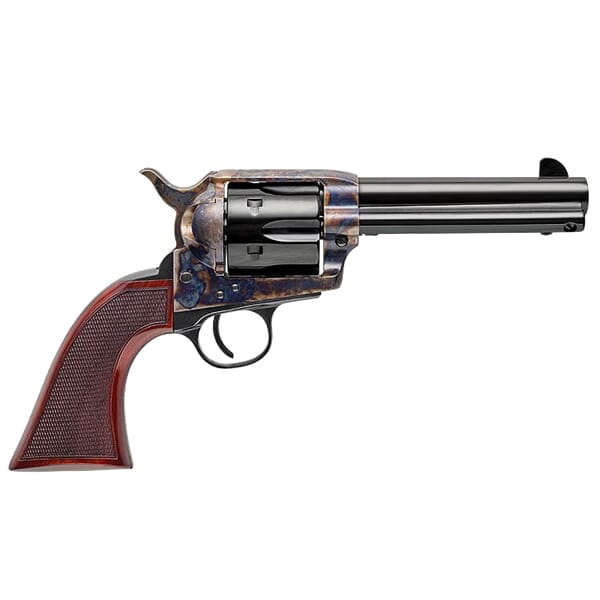 Uberti El Patron Grizzly Paw .45 Colt 4.75" Revolver 345274