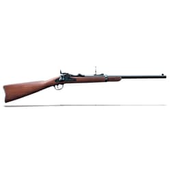 Uberti Springfield Trapdoor Carbine .45-50 Rifle 71008