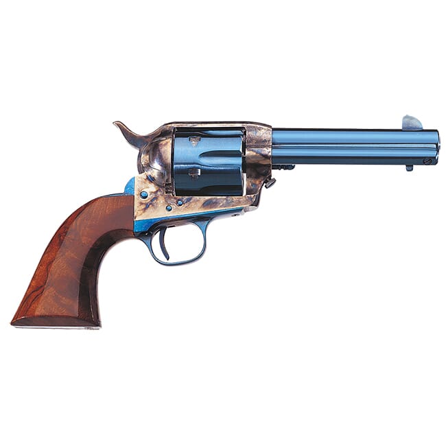 Uberti 1873 Cattleman Revolver Charcoal Blue 7.5" 345150