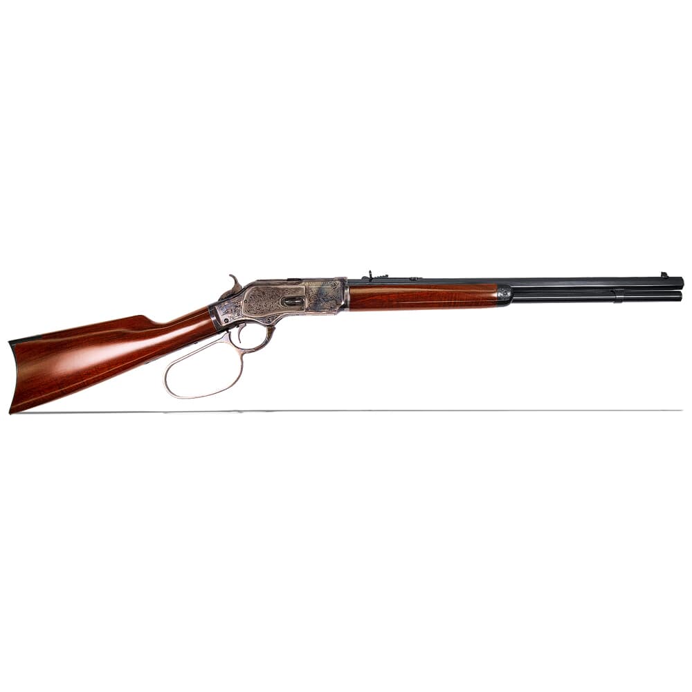 Uberti 1873 Limited Edition .45 Colt 20&quot; Short Rifle Deluxe 342811