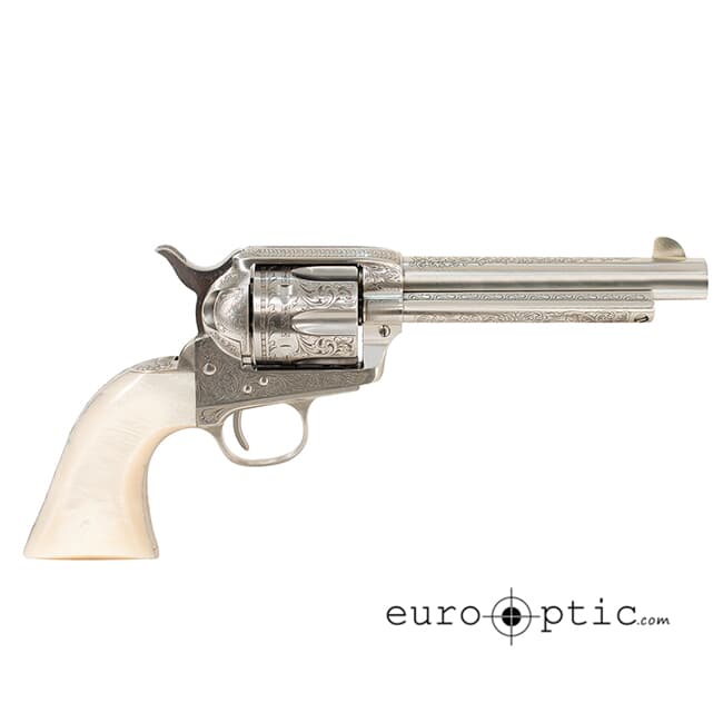 Uberti 1873 Engraved Cattleman .45 Colt Revolver 356077