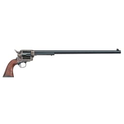 Uberti 1873 Cattleman Buntline .45 Colt 18" Bbl C/H Frame Steel B/S & T/G NM Revolver 344161