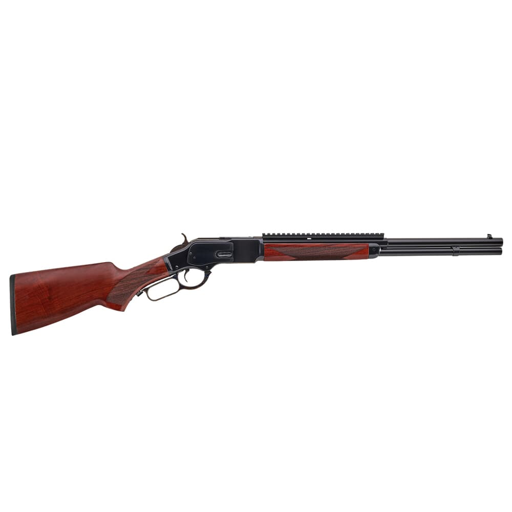 Uberti 1873 Hunter .45 Colt 20&quot; Bbl C/H Frame Buttplate &amp; Lever Short Rifle 342711