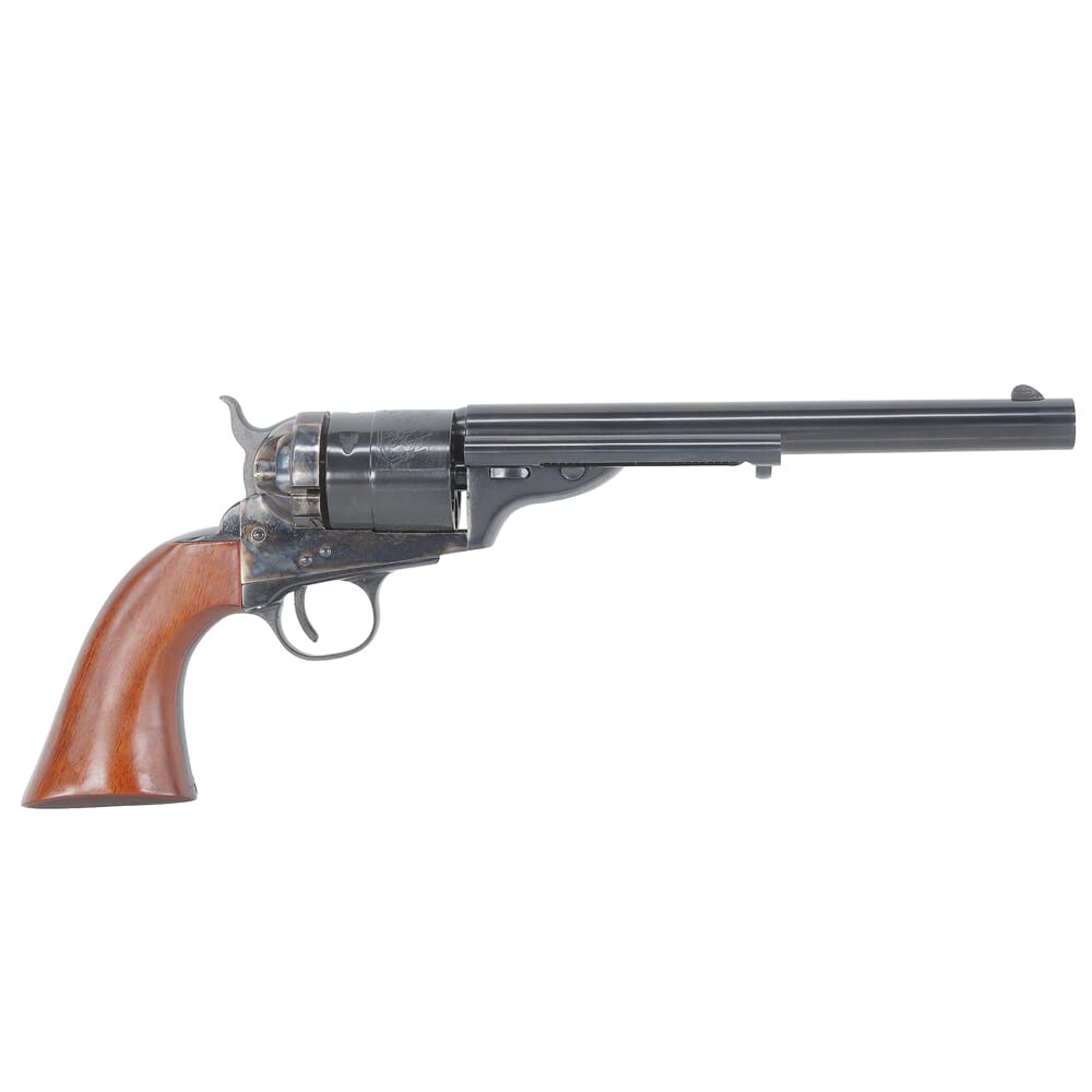 Uberti 1860 Army Conversion .45 Colt 8" Bbl C/H Frame Steel B/S & T/G 6rd Revolver 341365