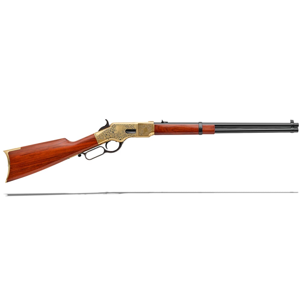Uberti 1866 Yellowboy Deluxe .45 LC 20" Bbl A-Grade Walnut 10+1 Rifle 342341