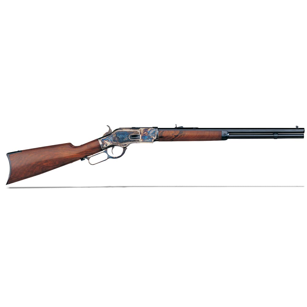 Uberti 1873 .357 Mag 20&quot; Bbl C/H Frame Buttplate &amp; Lever Short Rifle 342710