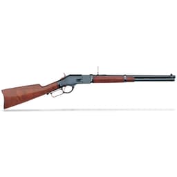 Uberti 1873 .45 Colt 19" Bbl Blue Steel Frame & Buttplate C/H Lever Carbine 342800