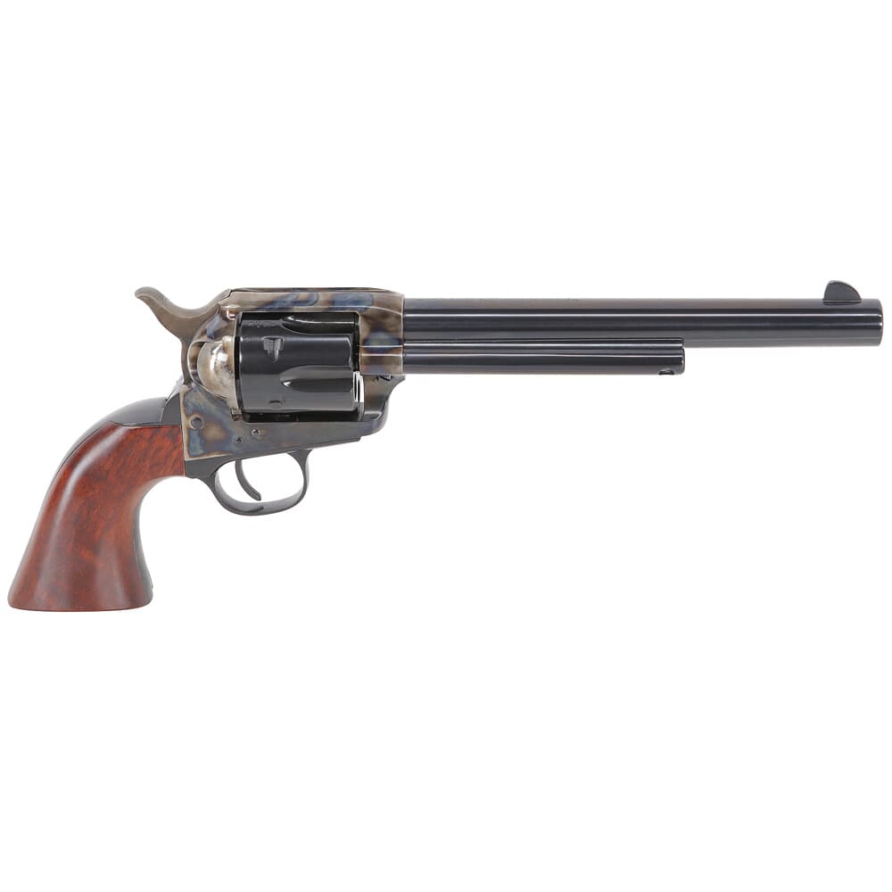 Uberti 1873 Cattleman II Steel .357 Mag 7.5" Bbl Ret Firing Pin C/H Frame Steel B/S & T/G 6rd Revolver 356550