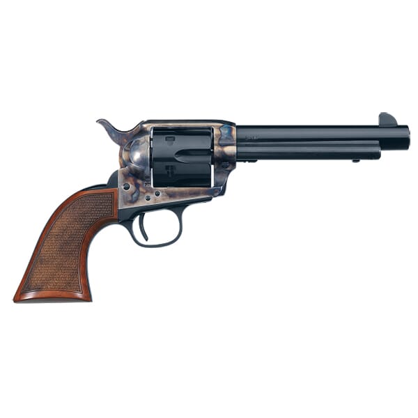 Uberti 1873 Cattleman El Patron .357 Mag 5.5" Bbl Blued C/H Frame 6rd Revolver 345172