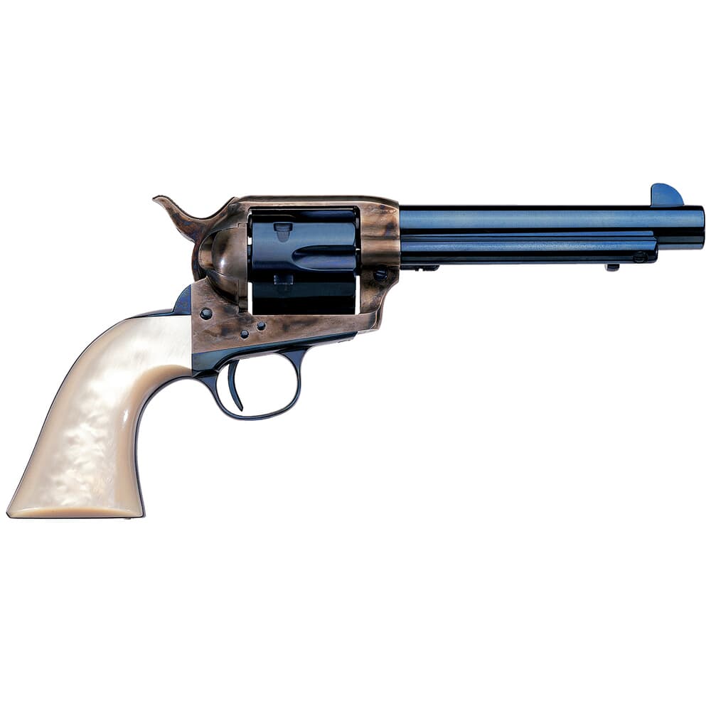 Uberti 1873 Cattleman Frisco NM .45 Colt 5.5&quot; Bbl C/H Frame Steel B/S &amp; T/G 6rd Revolver 356118