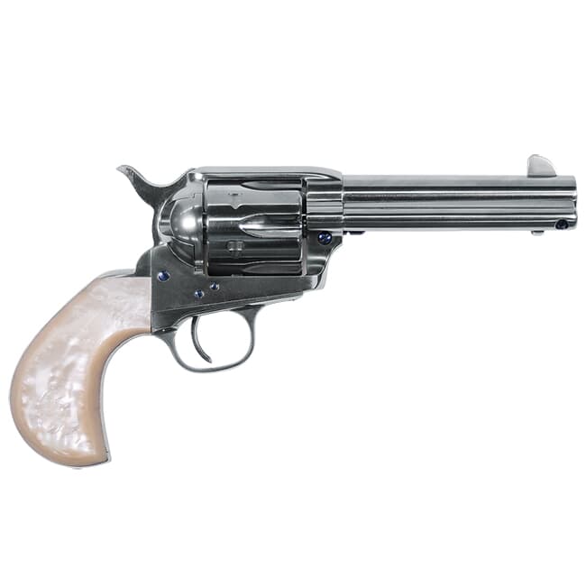 Uberti Outlaws &amp; Lawmen &quot;Doc&quot; .357 S&amp;W Mag 4.75&quot; 1873 Single Action Cattleman Revolver 356724
