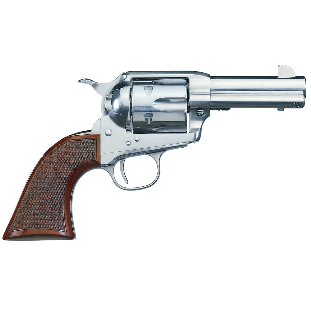 Uberti 1873 Cattleman Short Stroke CMS Pro .45 Colt 3.5&quot; Bbl NM SS Revolver 356803