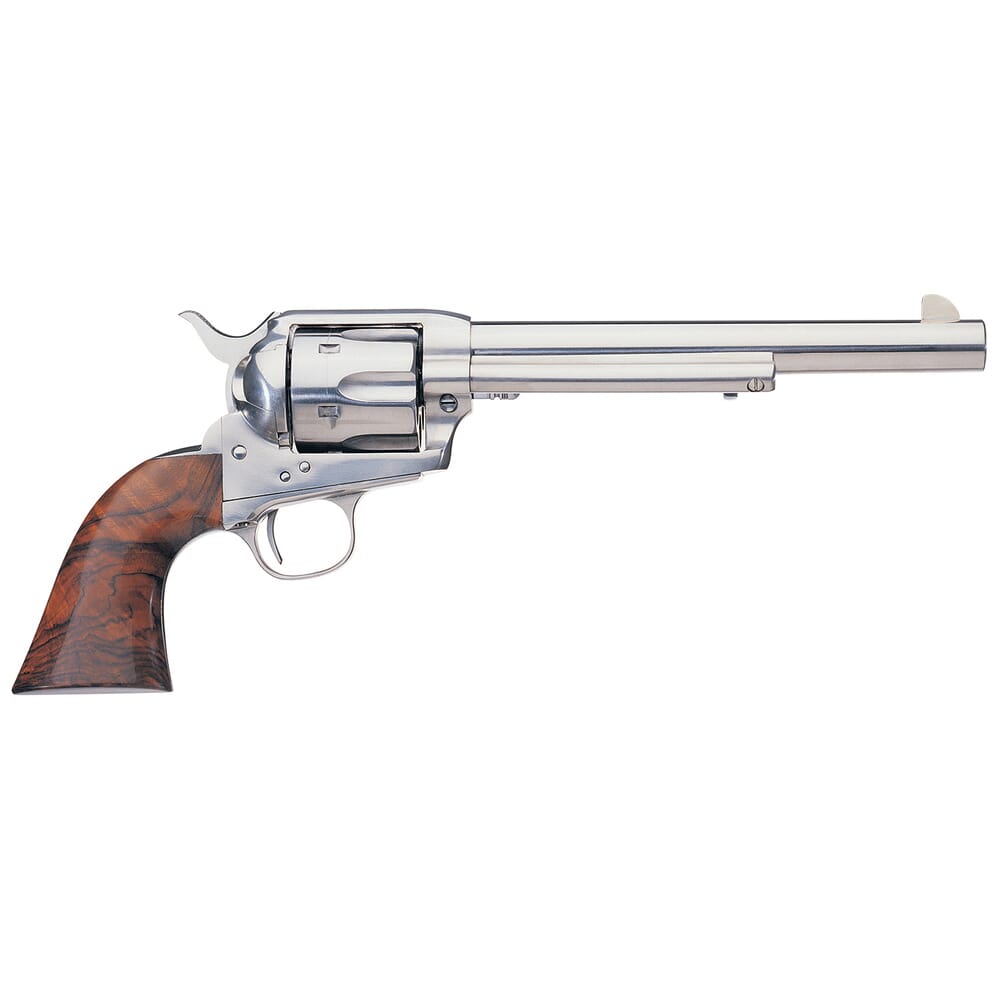 Uberti 1873 Cattleman Stainless SS NM .45 Colt 7.5" Bbl 6rd Revolver 345129
