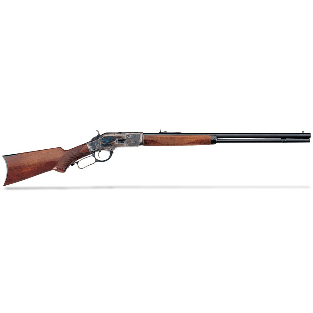 Uberti 1873 .357 Mag 24.25&quot; Bbl C/H Frame Buttplate &amp; Lever Special Sporting Rifle 342760
