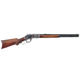 Uberti 1873 .357 Mag 20" Bbl C/H Frame Buttplate & Lever Special Sporting Short Rifle 342138