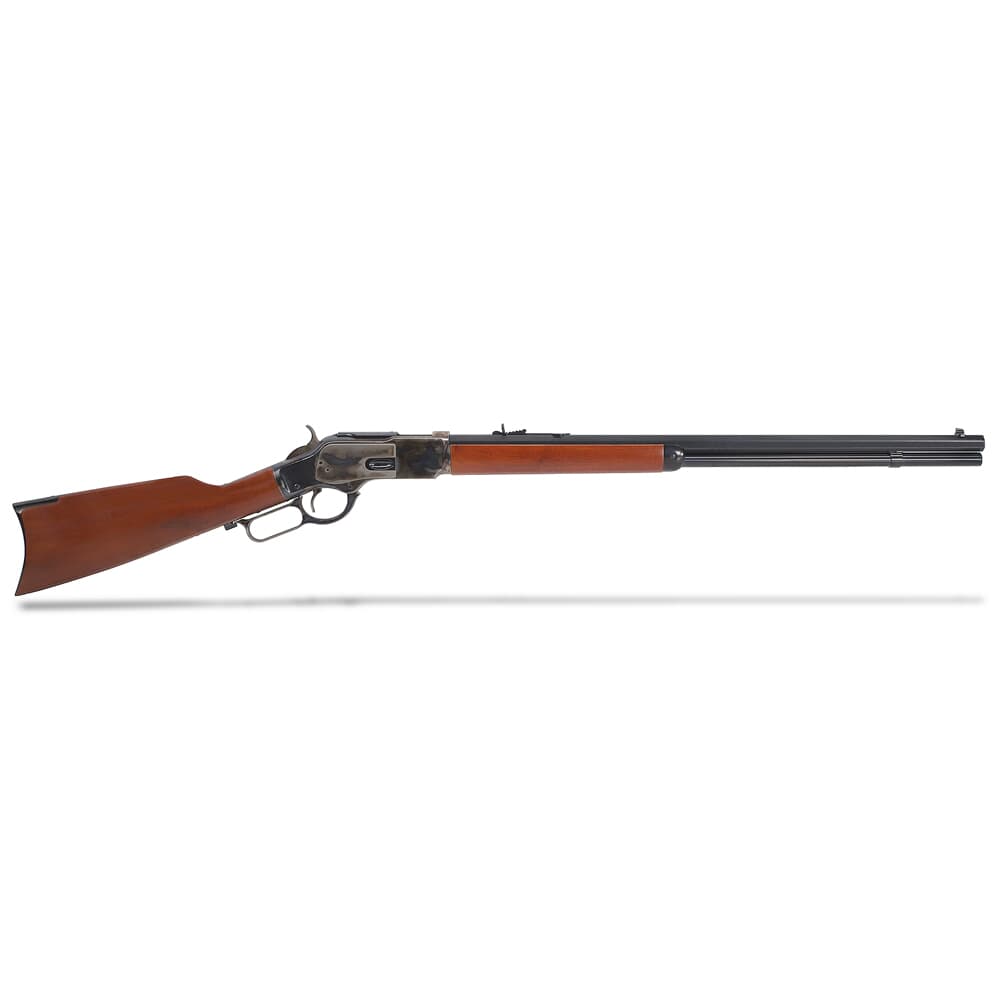 Uberti 1873 .44-40 Win 24.25" Bbl C/H Frame Buttplate & Lever Sporting Rifle 342420