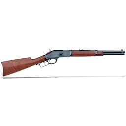 Uberti 1873 .357 Mag 16.125" Bbl Blue Steel Frame & Buttplate C/H Lever Trapper 342435