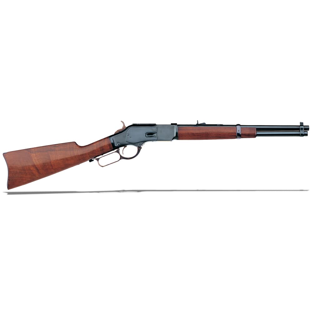 Uberti 1873 .357 Mag 16.125" Bbl Blue Steel Frame & Buttplate C/H Lever Trapper 342435