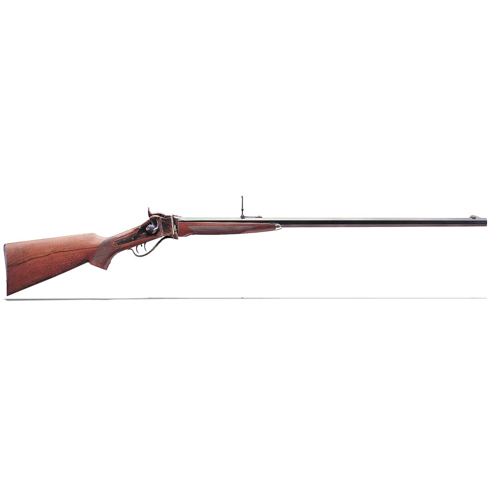 Uberti 1874 Sharps Special .45-70 32&quot; Bbl Checkered Pistol Grip Walnut Stock C/H Levers &amp; Buttplate Rifle 71001