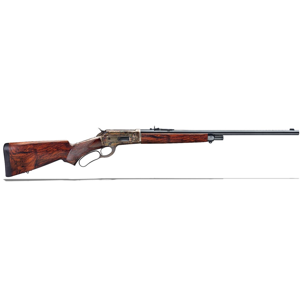 Uberti 1886 Hunter 22" .45-70 22" Bbl C/H Frame Blued Hunter Lite Rifle 71231