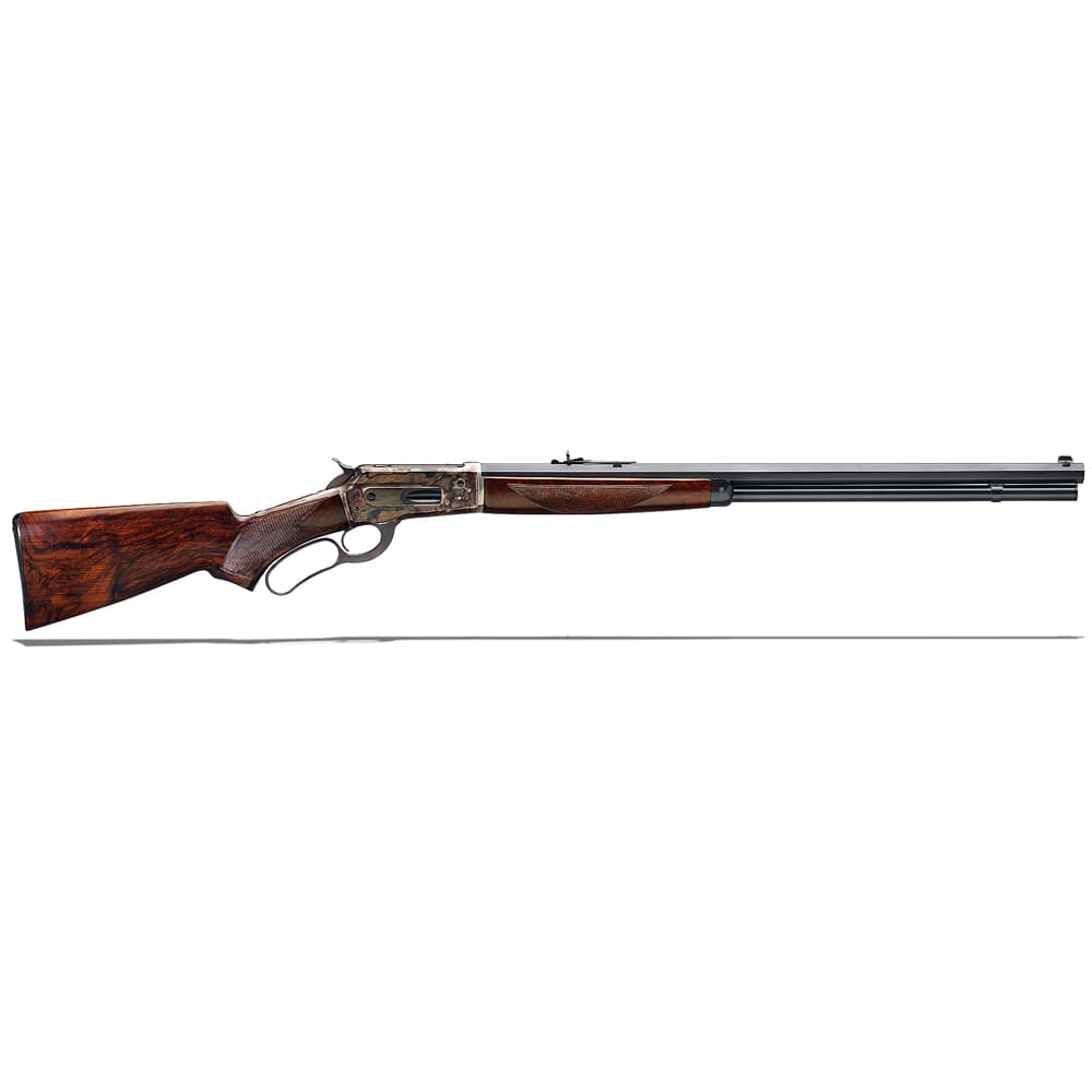 Uberti 1886 Sporting .45-70 25.5&quot; Bbl C/H Frame Blued Rifle 71230