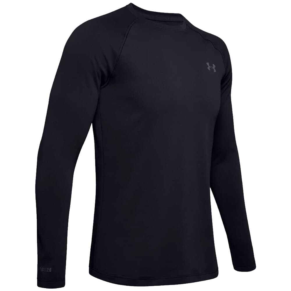 Under Armour Packaged Base 2.0 Crew Black 1343244-001