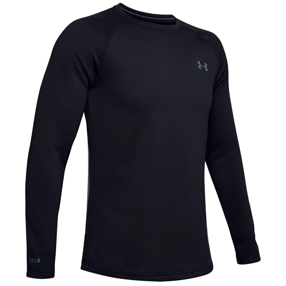 Under Armour Packaged Base 4.0 Crew Black 1353349-001