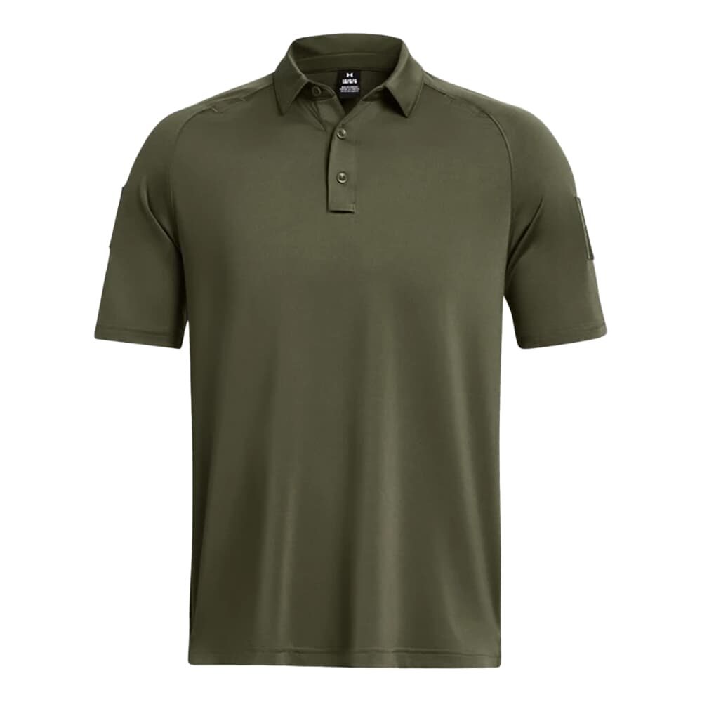 Under Armour Tac Elite Polo Marine OD Green 1379202-390