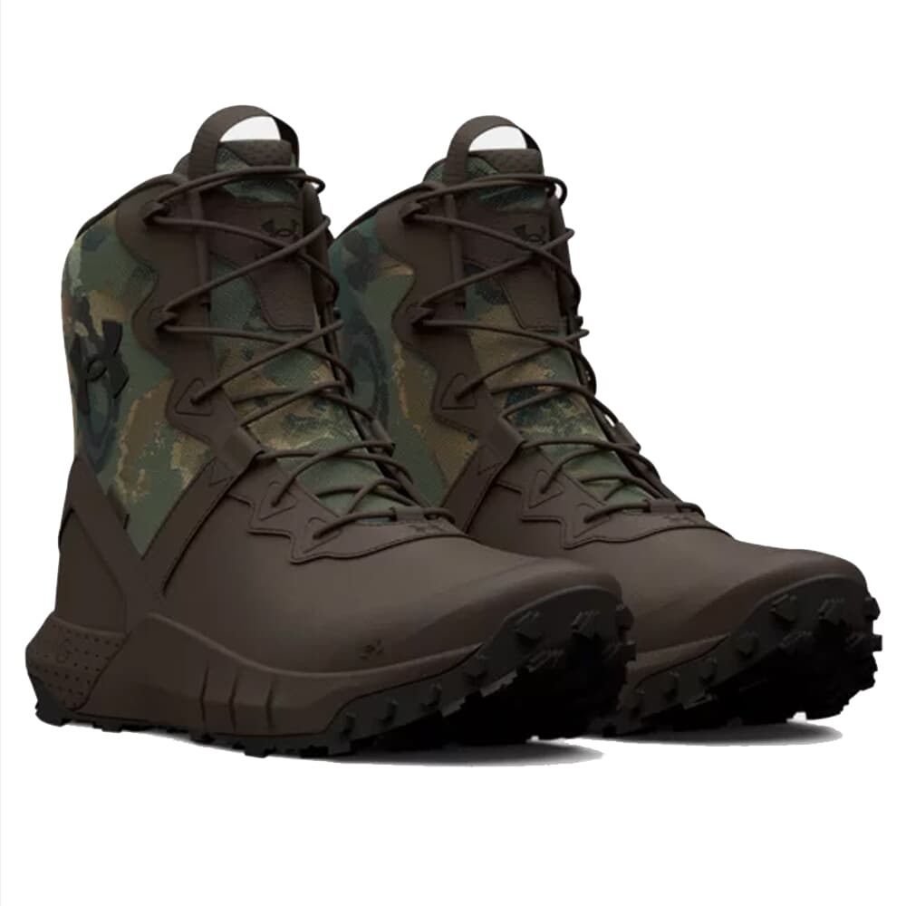 Under Armour Micro G Valsetz Reaper WP Boot Maverick Brown 3025576-100