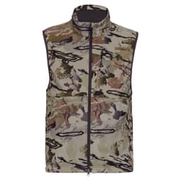 Under Armour RR Infil Windstopper Vest UA Barren Camo/Blk XS 1316735-999007