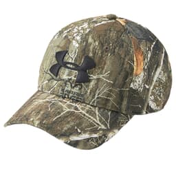 Under Armour Camo Cap 2.0 RT Edge/Mvrck Brn/Blk OSFM 1300472-991002