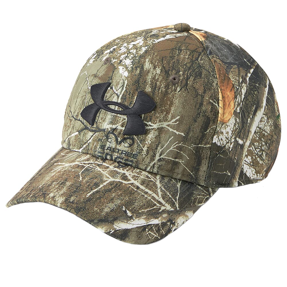 Under Armour Camo Cap 2.0 RT Edge/Mvrck Brn/Blk OSFM 1300472-991002