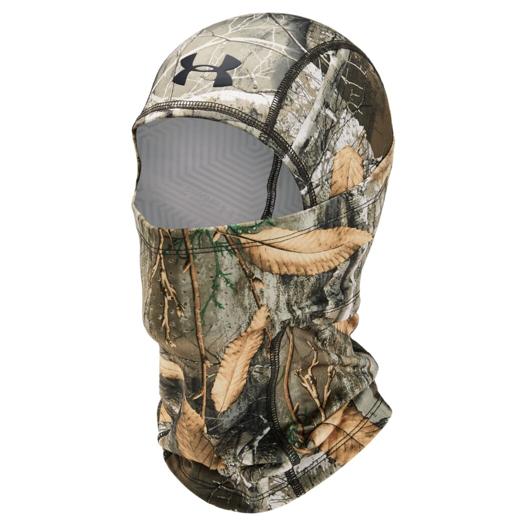 Under Armour CGI SC Balaclava Realtree Edge/Blk Size OSFA 1300477-991001
