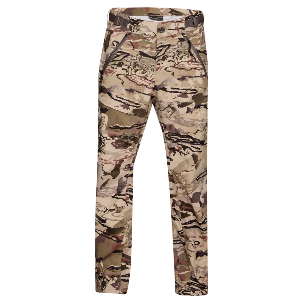 Under Armour Ridge Reaper Gore Pro Shell Pant UA Barren Camo/Black SM 1316721-999001