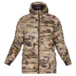 Under Armour RR Alpine Ops Parka UA Barren Camo/Blk LG 1316722-999003