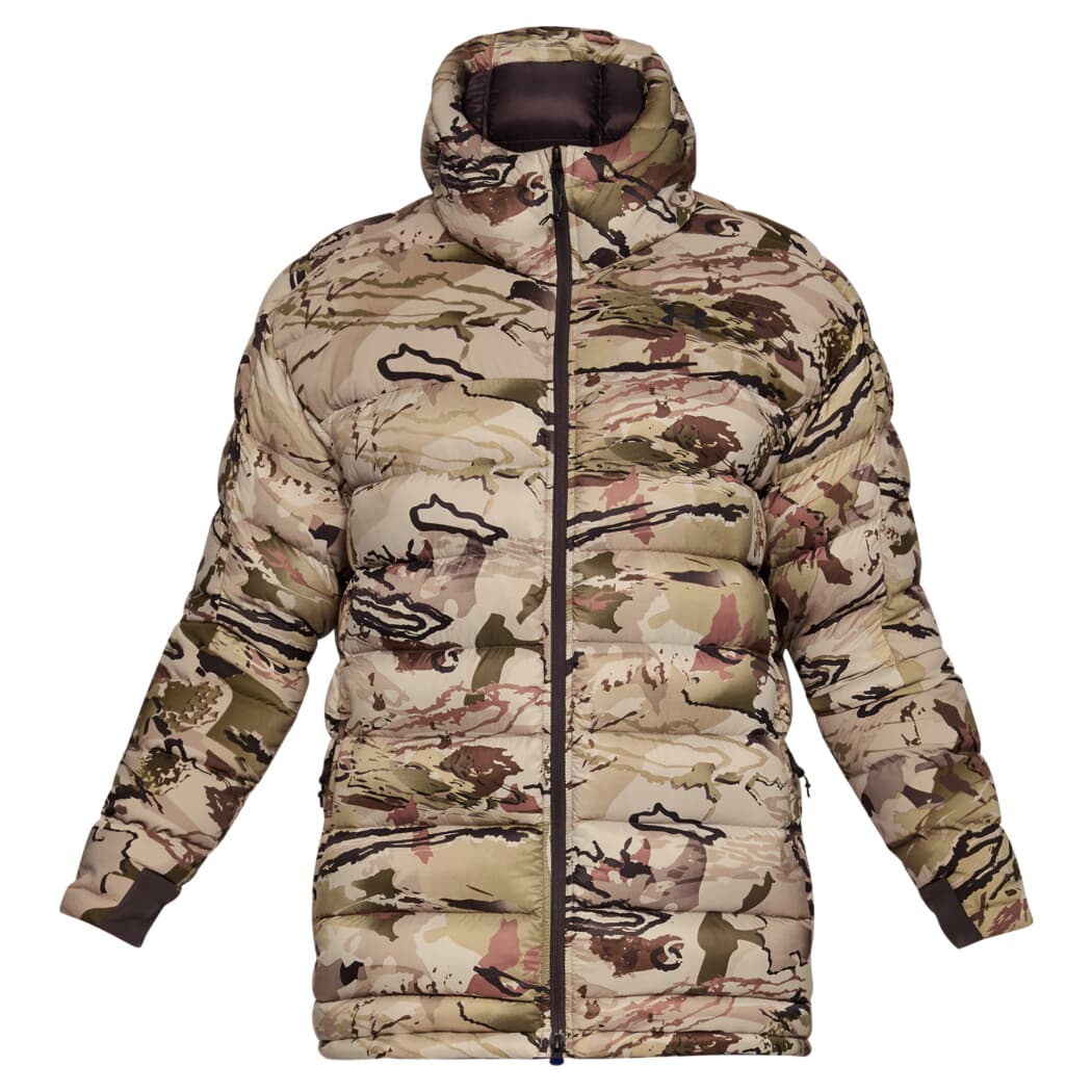 Under Armour Ridge Reaper Alpine Ops Parka UA Barren Camo/Black 1316722-999