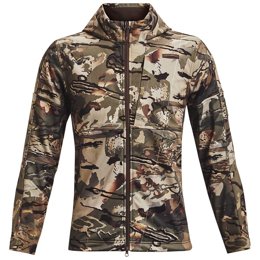 Under Armour RR Infil WS Jacket UA Forest AS Camo/Blk 1316724-994