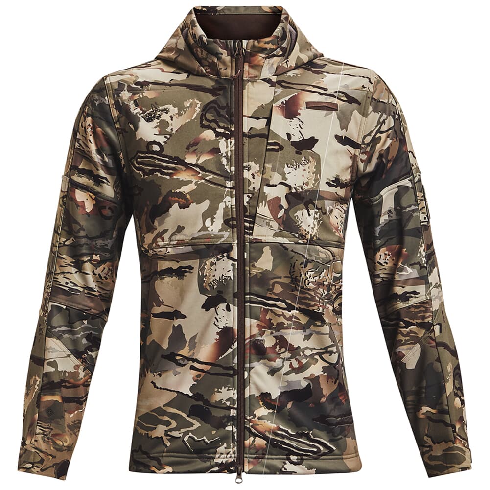 Under Armour RR Infil WS Jacket UA Forest AS Camo/Blk 3XL 1316724-994001
