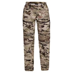 Under Armour RR Infil Windstopper Pant UA Barren Camo/Blk Size 42 1316725-999012