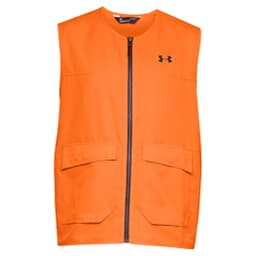 Under Armour WT Hunt Blaze Vest Blaze Orng/Black XS 1316737-825007