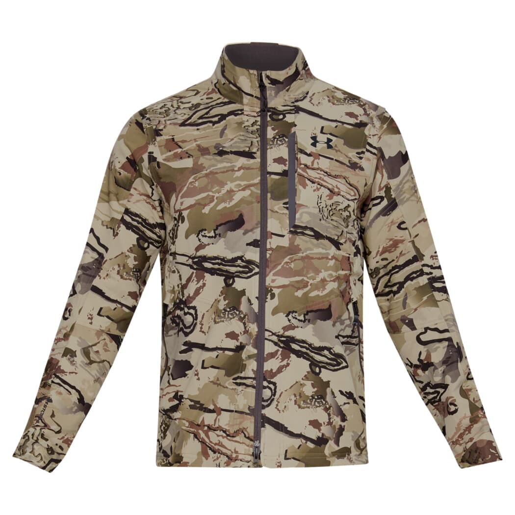 Under Armour RR Raider Jacket UA Barren Camo/Blk XXL 1316960-999005