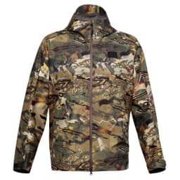 Under Armour Whitetail Gore Essential Hybrid Jacket UA Forest 2.0 Camo/Black XXL 1316962-988007