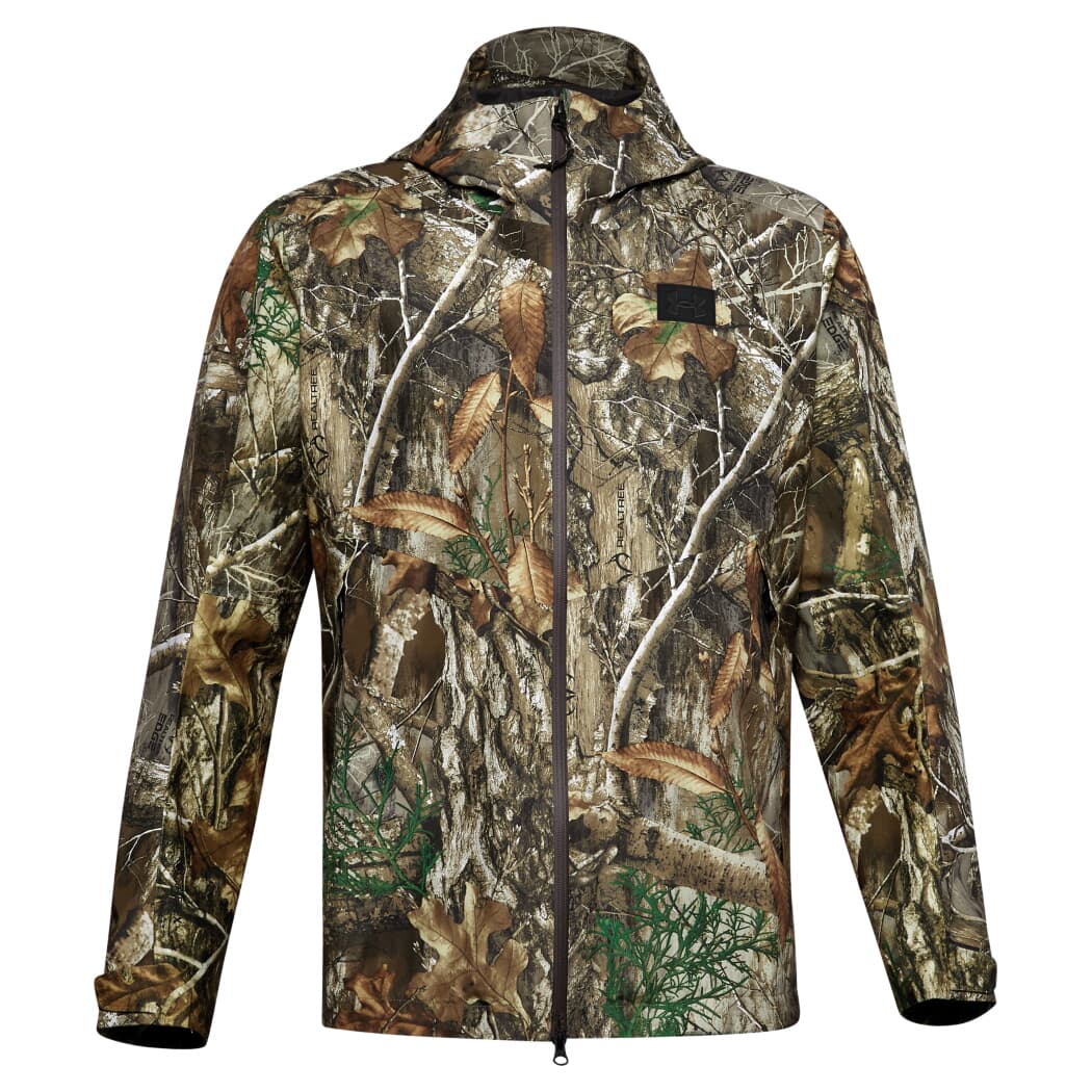 Under Armour Whitetail Gore Essential Hybrid Jacket Realtree Edge/Black 1316962-991