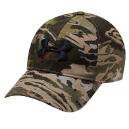 Under Armour Men's WT Camo STR Upd UA Forest Camo/Charcoal/Blk Size XL/XXL 1318532-940004