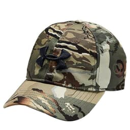 Under Armour Men's WT Camo STR Upd UA Forest 2.0 Camo/Blk Size M/L 1318532-988002