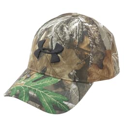 Under Armour Men's WT Camo STR Upd Realtree Edge/Maverick Brn/Black Size XL/XXL 1318532-991004