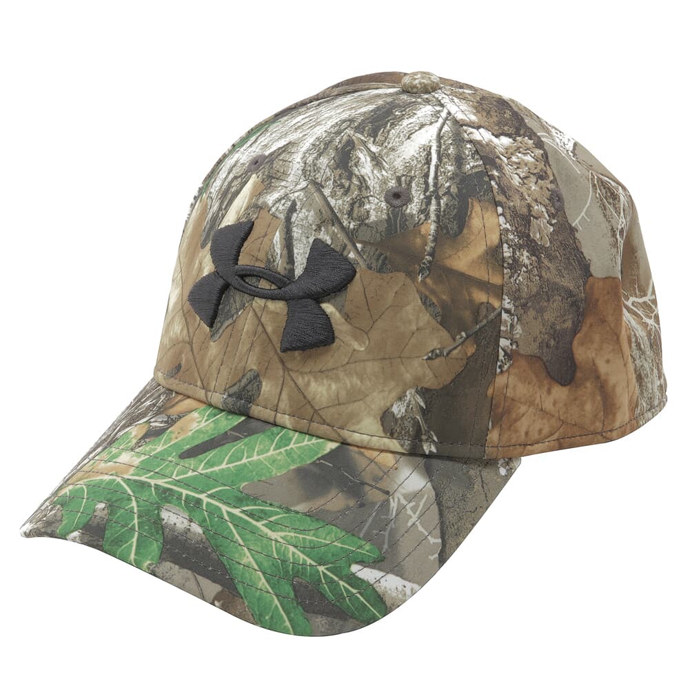 Under Armour Men's WT Camo STR Upd Realtree Edge/Maverick Brn/Black Size XL/XXL 1318532-991004